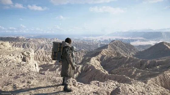 Siamo volati a provare Death Stranding 2: presto vi sveleremo di più