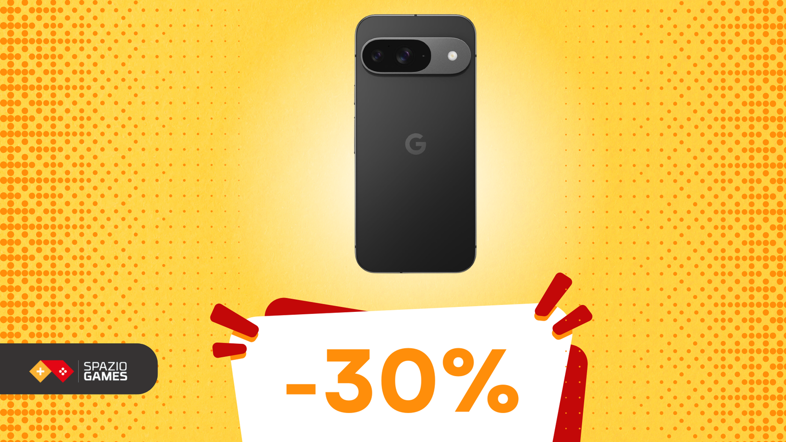 Non lasciarti sfuggire Google Pixel 9: tecnologia all'avanguardia a un PREZZO SPECIALE! -30%