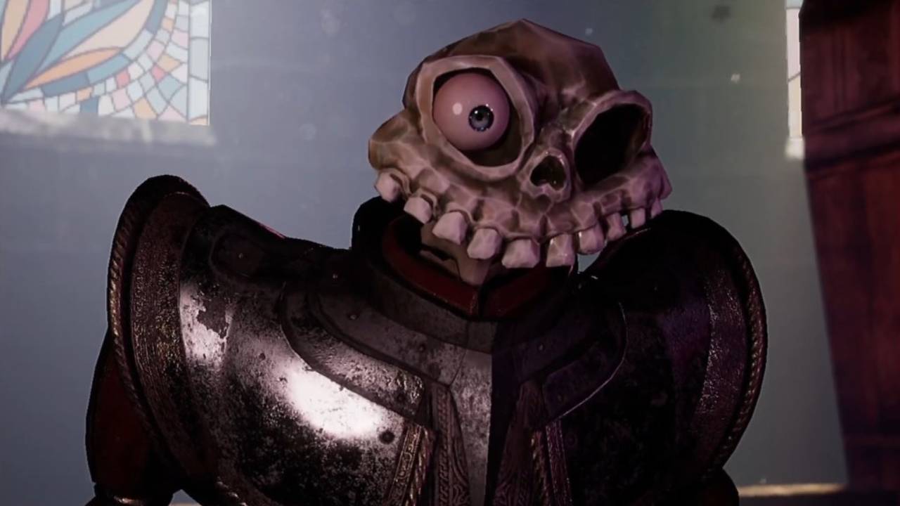 MediEvil 2, provate il remake dei fan (ma non gratis)