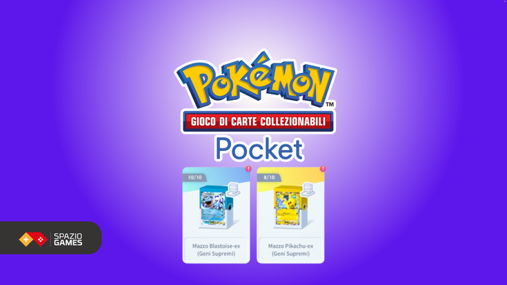 Migliori mazzi di Pokémon TCG Pocket