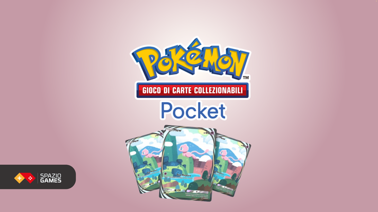 Pokémon TCG Pocket - Come ottenere la carta segreta di Mew