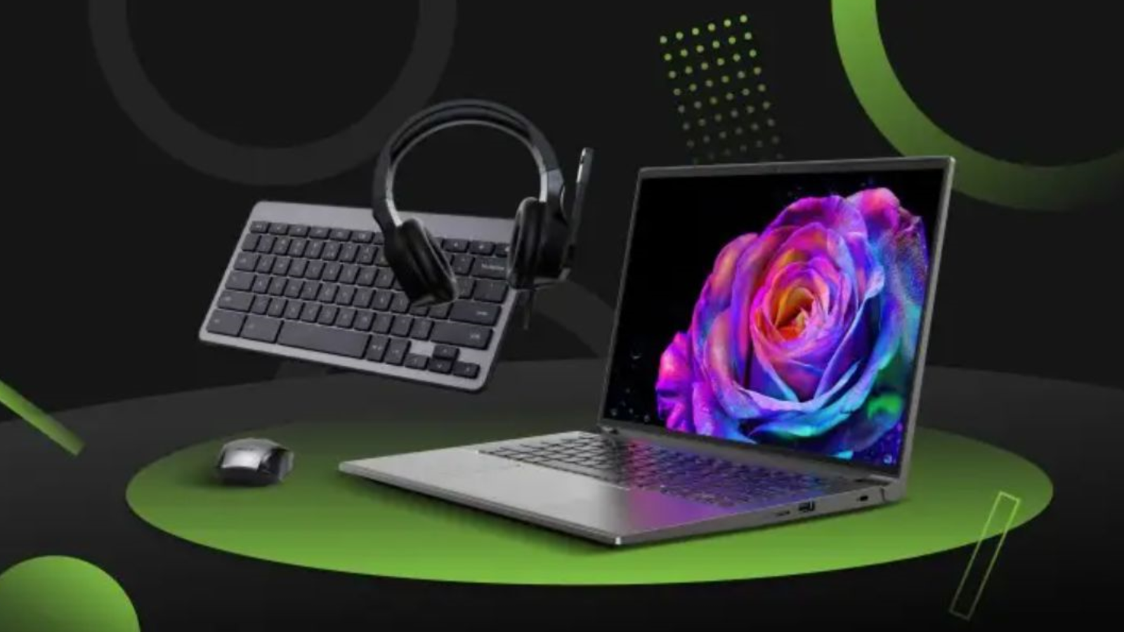 Acer Black Weeks：3月31日まで500ユーロの許可不可能な割引！