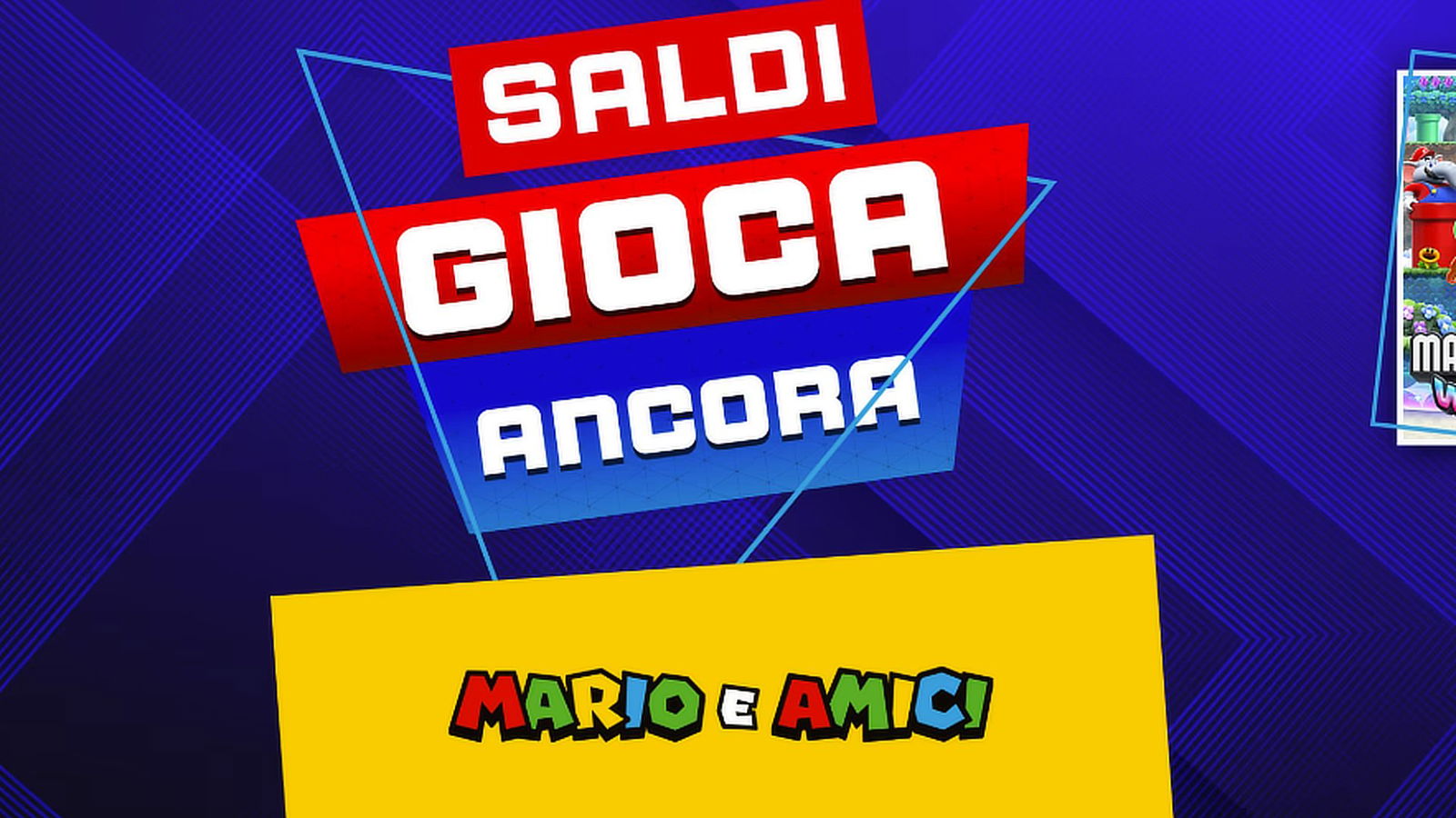 SCONTI PAZZI su Super Mario e il suo mondo: solo fino al 23 marzo!