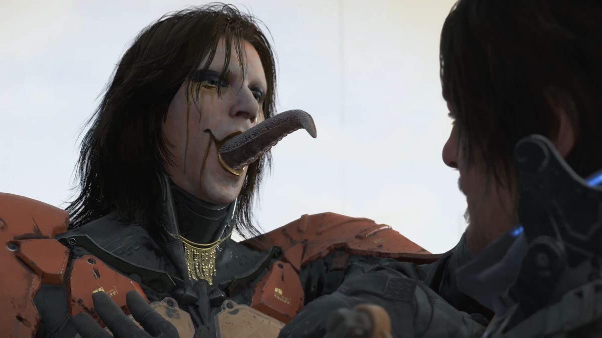 Death Stranding 2, Higgs ci farà lanciare i pad: «Missione compiuta se lo faranno»