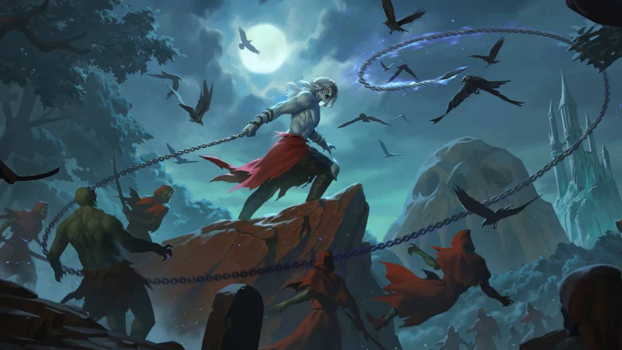 Arriva il sequel di un cult ispirato a Castlevania