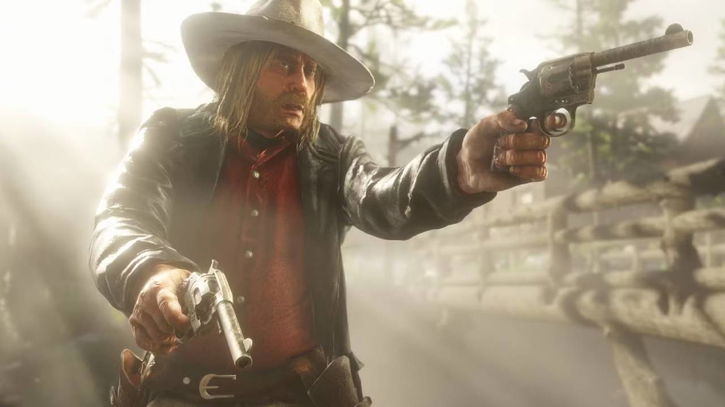 Immagine di Red Dead Redemption 2 è giocabile dagli occhi del "cattivo"