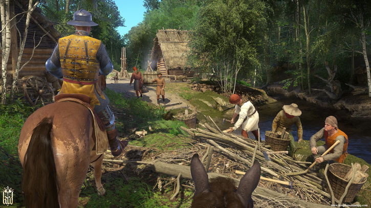 Immagine di Kingdom Come: Deliverance 1 Remake si farà? Arriva la risposta