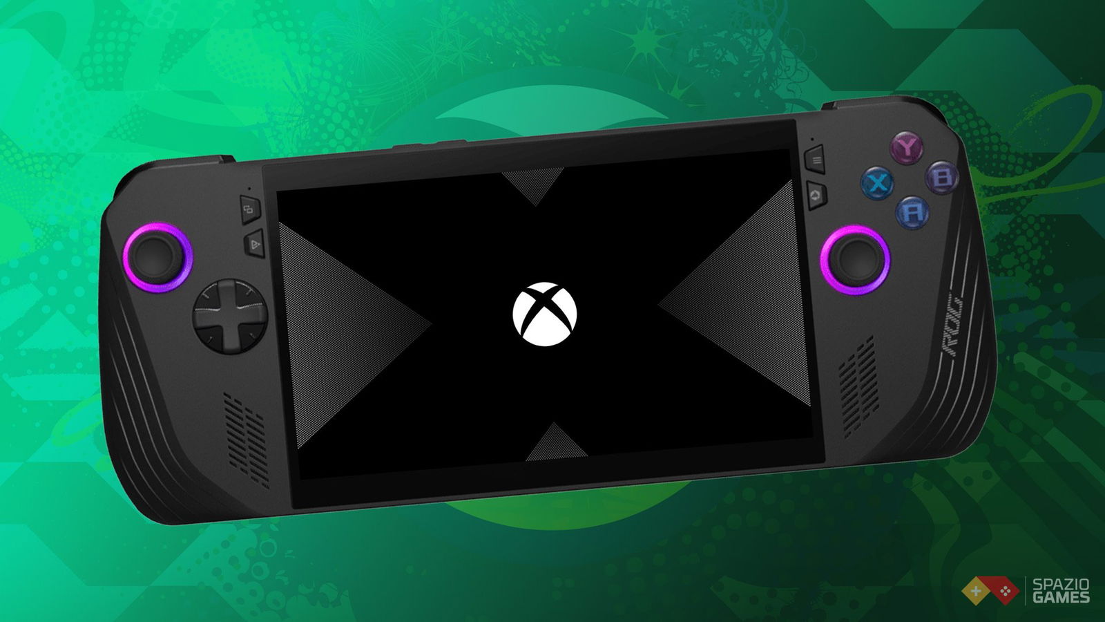 PC handheld Xbox: tutto quello che sappiamo su Project Kennan