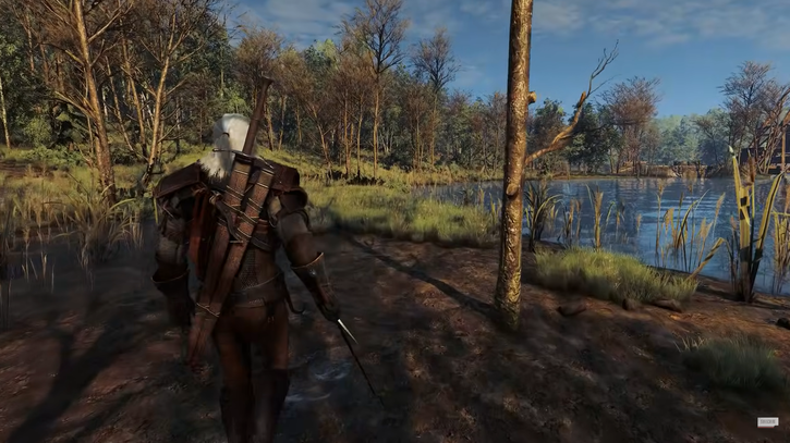 Immagine di The Witcher 3 diventa quasi un gioco next-gen, grazie ai fan