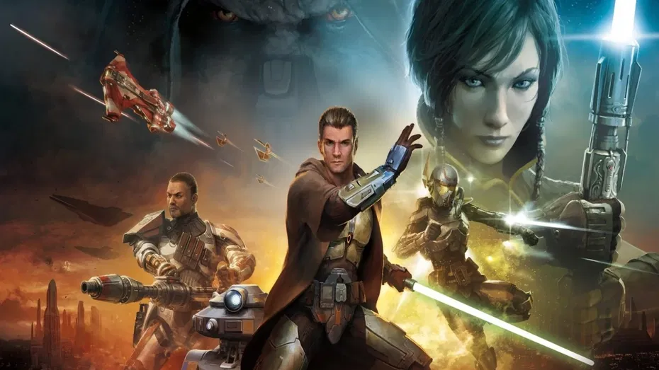 Immagine di Space Marine 3 ha "ucciso" Star Wars KOTOR Remake? Saber fa chiarezza