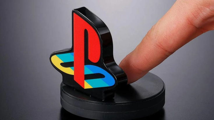 Il logo PlayStation fisico con tanto di suono iconico? Lo potete avere