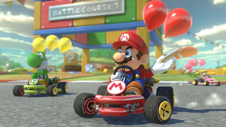 Immagine di Prima di Switch 2, Mario Kart 8 saluta i fan con un grande evento