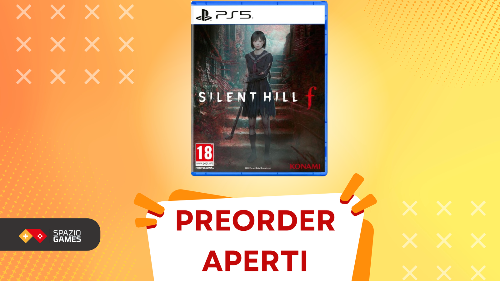 Silent Hill f: ecco dove effettuare il preorder al miglior prezzo