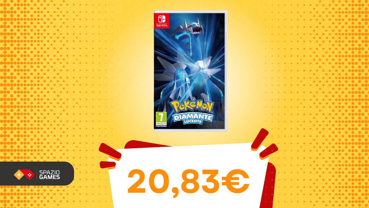 Immagine di Pokémon Diamante Lucente e Perla Splendente: la tua avventura inizia ora con le offerte AliExpress!