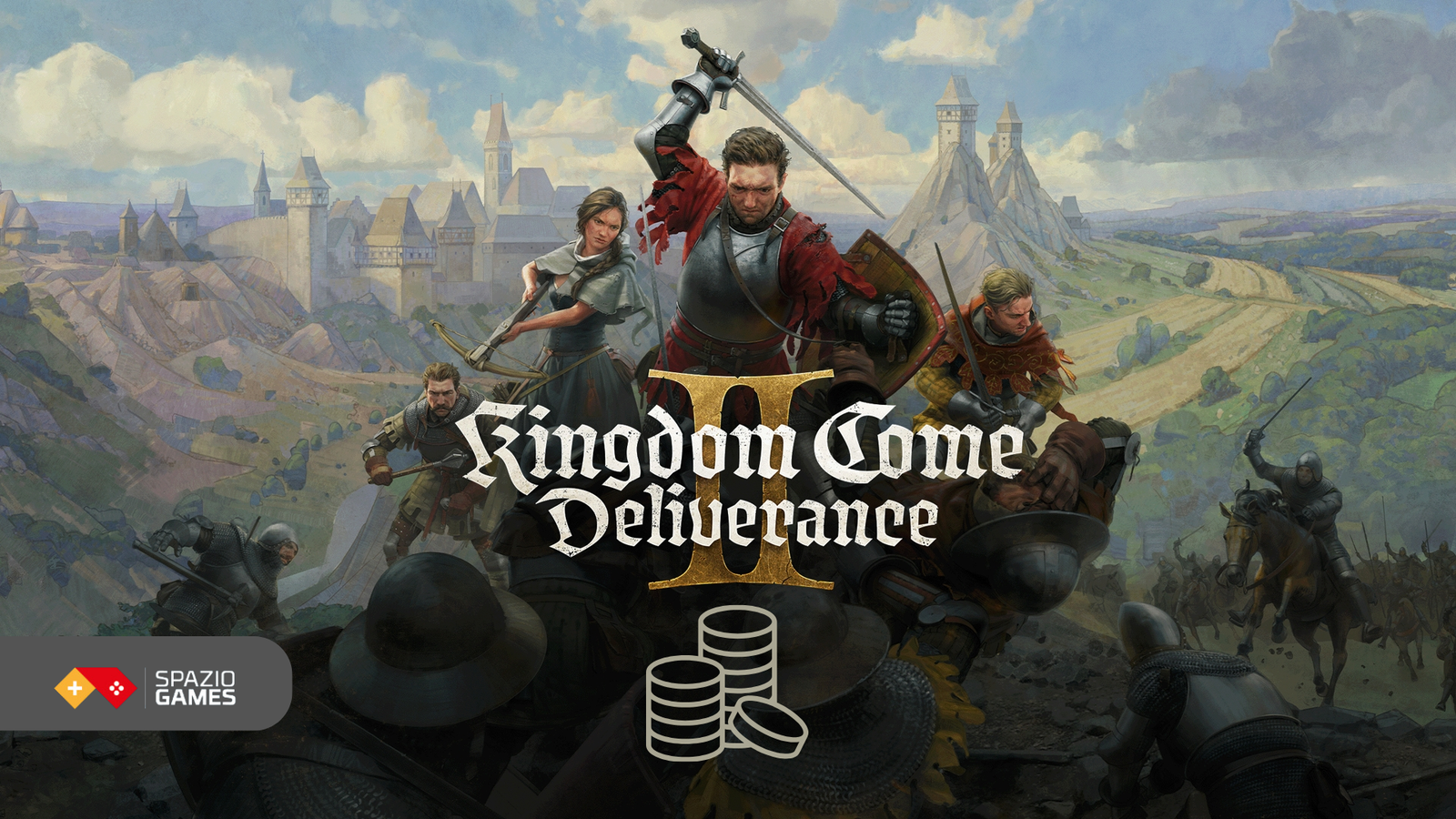 Kingdom Come: Deliverance 2 - Come fare soldi velocemente