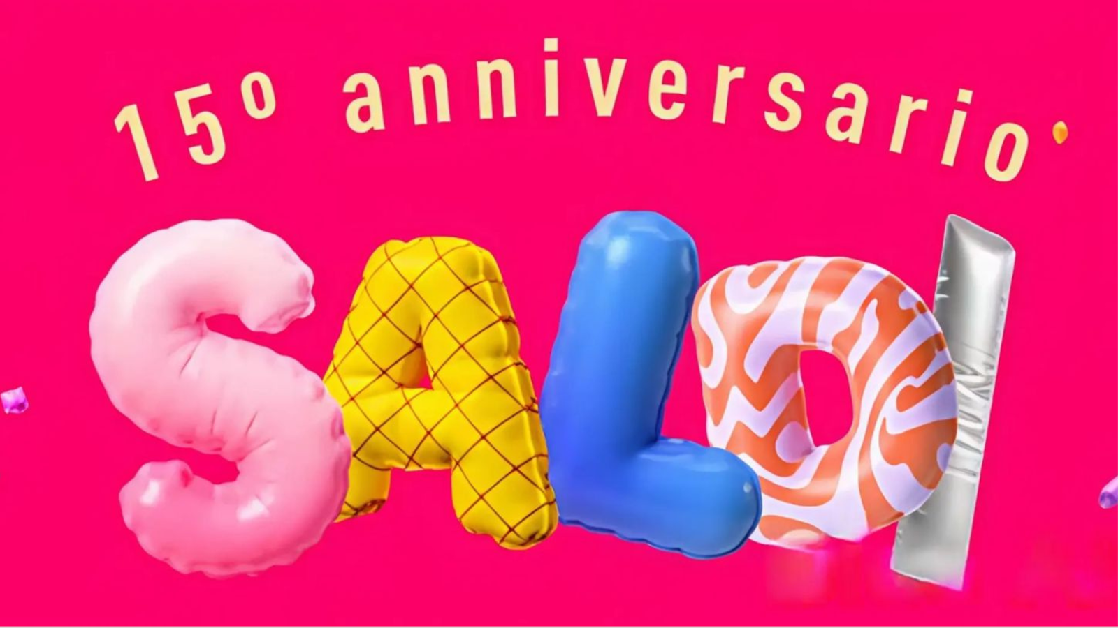 Imperdibili sconti gaming su AliExpress per il 15° anniversario!