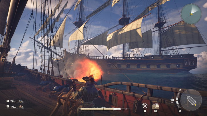 Immagine di Arriva un gioco gratis che piacerà a chi ha amato Assassin's Creed Black Flag