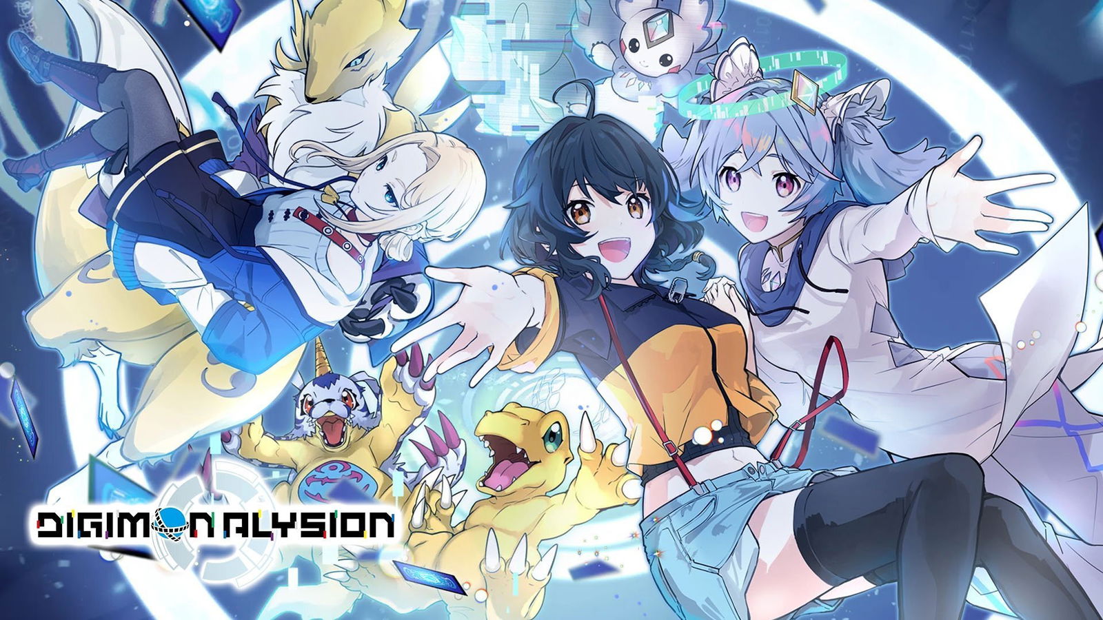 Digimon Alysion sfida GCC Pokémon Pocket: ecco i dettagli