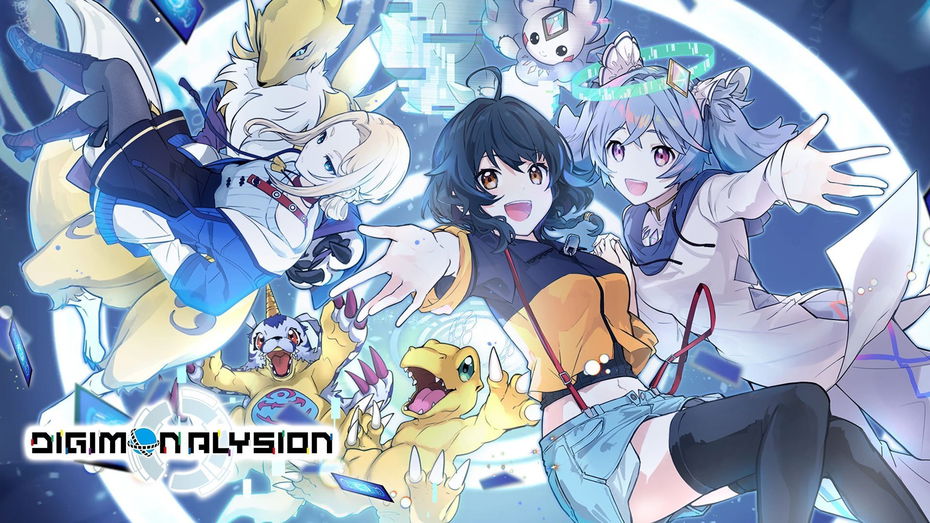 Immagine di Digimon Alysion sfida GCC Pokémon Pocket: ecco i dettagli