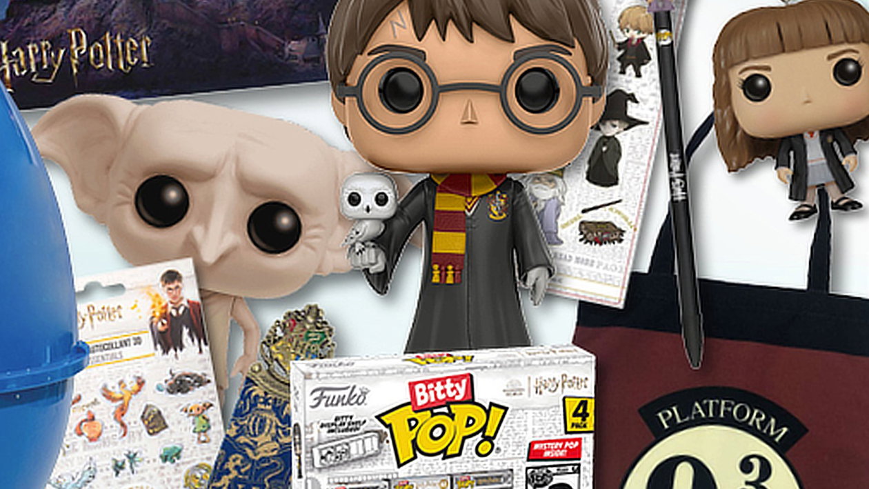 Immagine di Fan di Harry Potter, One Piece e Pokémon? PRENOTA ora le uova Bunny Surprise in SCONTO!