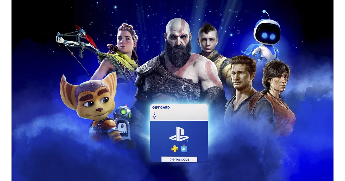 Ricarica il tuo account con le Gift Card PSN e Nintendo in SCONTO su CDKeys!