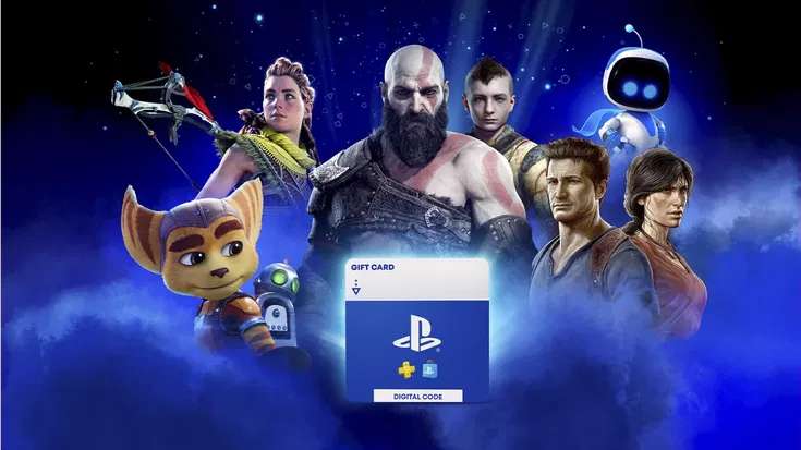 Ricarica il tuo account con le Gift Card PSN e Nintendo in SCONTO su CDKeys!