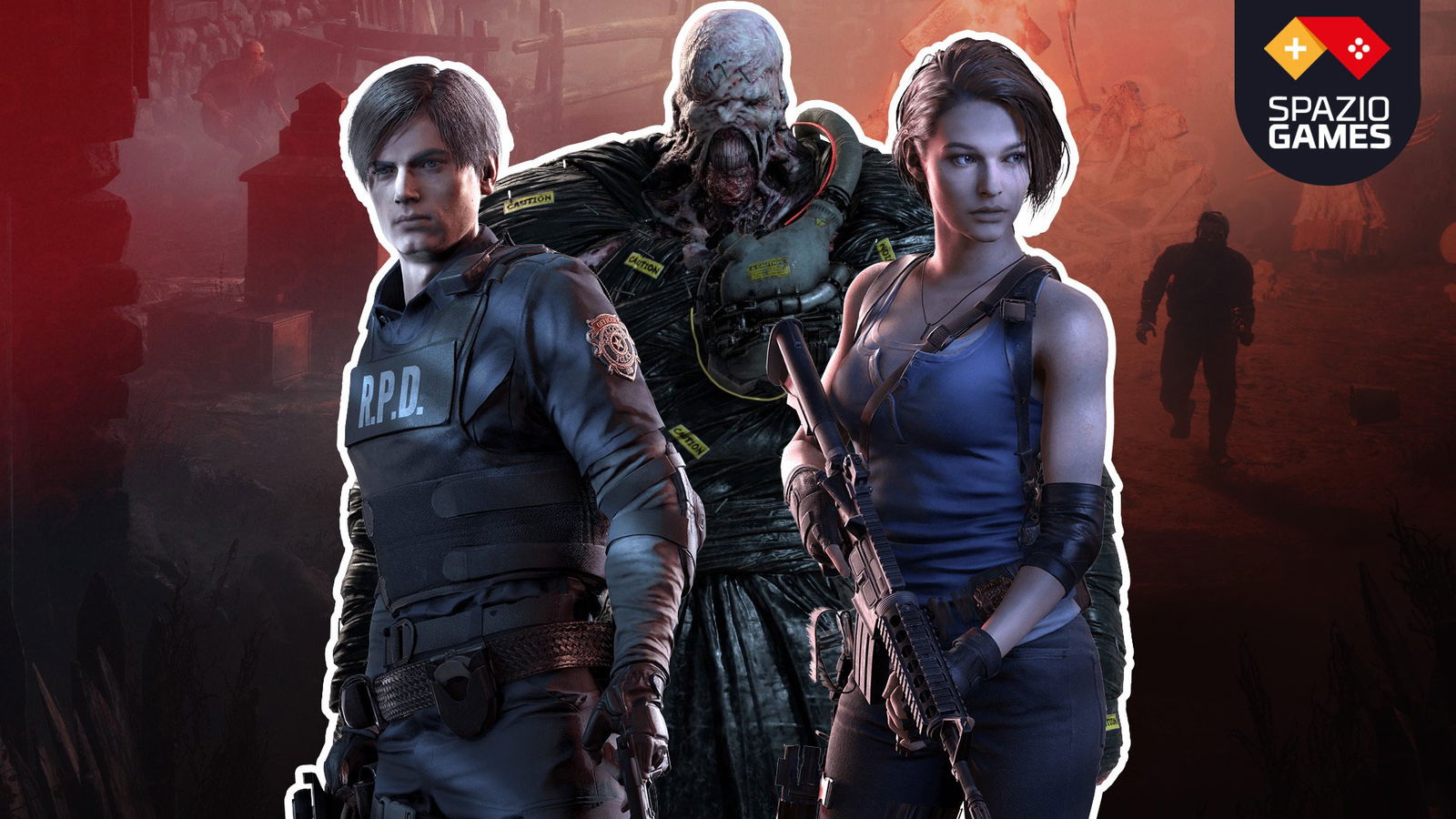 Quanto conosci la saga Resident Evil?