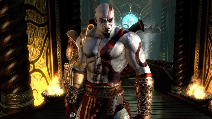 Immagine di God of War potrebbe tornare nell'antica Grecia già nel 2025