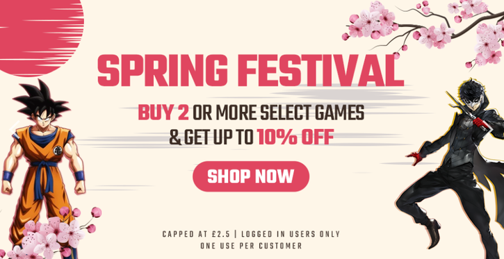 Immagine di CDKeys lancia lo Spring Festival: sconti su titoli imperdibili per tutte le piattaforme!