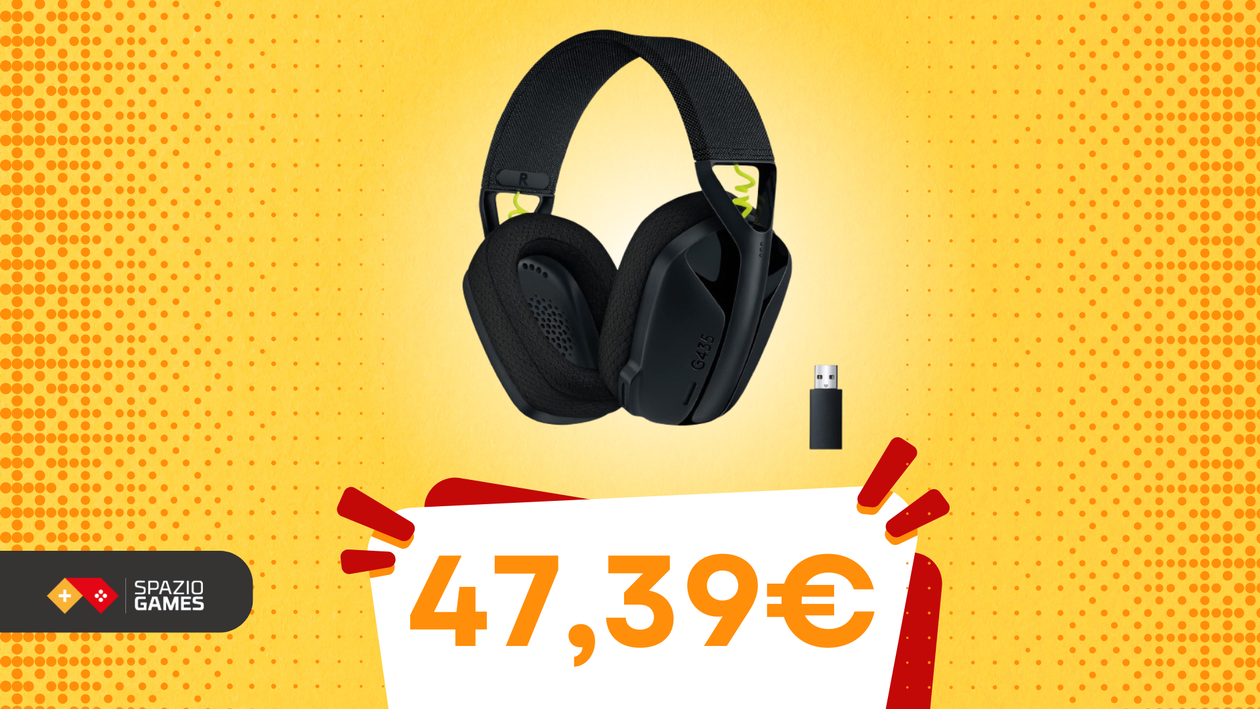 Immagine di Se ami giocare e ascoltare musica, questa offerta è fatta su misura per te!