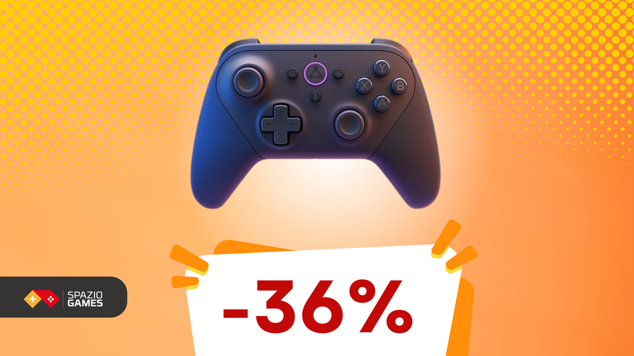 Immagine di Controller Luna a MENO DI 45€? L’offerta imperdibile per chi ama giocare ovunque, in ogni momento!