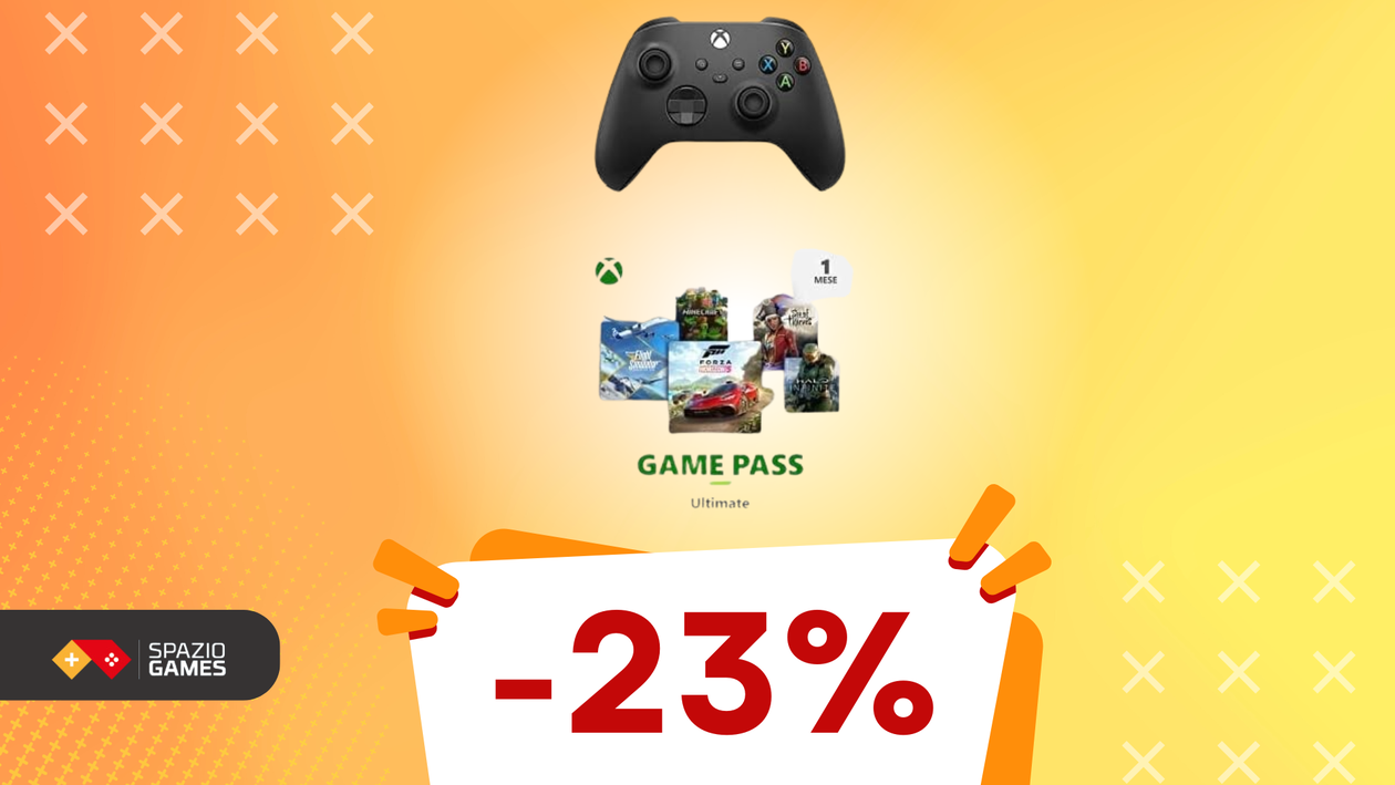 Immagine di SOLO 59,98€ per il controller Xbox Carbon Black e 1 mese di Game Pass: vi serve altro per dire “compralo subito”?