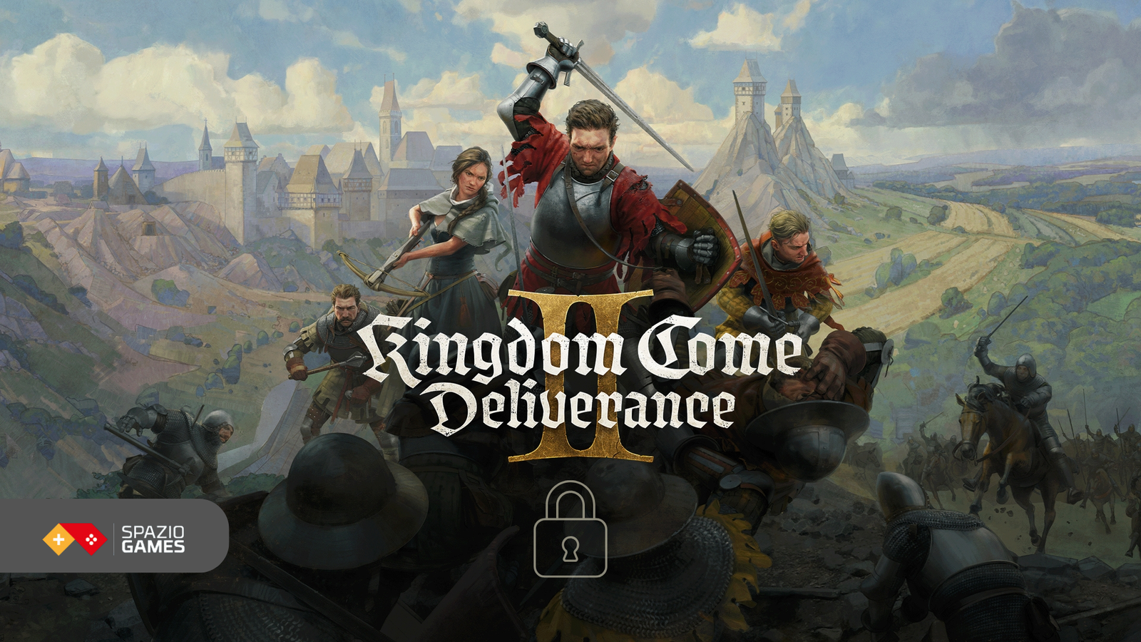 Come scassinare in Kingdom Come: Deliverance II