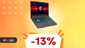 Immagine di Un portatile con RTX, i7 e display a 144Hz sotto i 700€? Non durerà a lungo!