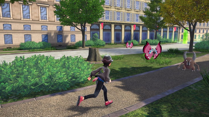 Allarme spoiler per Leggende Pokémon: Z-A, appare il Pokédex completo