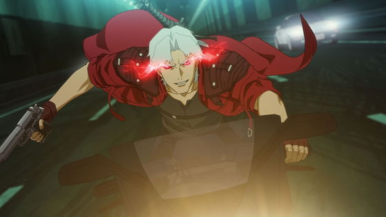 Devil May Cry Stagione 2, il "vero" Dante sta arrivando