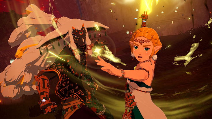 Il prossimo Hyrule Warriors sarà un vero prequel, con una storia inedita