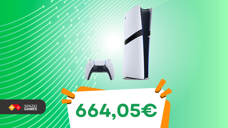 PS5 Pro: prestazioni al TOP a un PREZZO IMBATTIBILE su eBay!