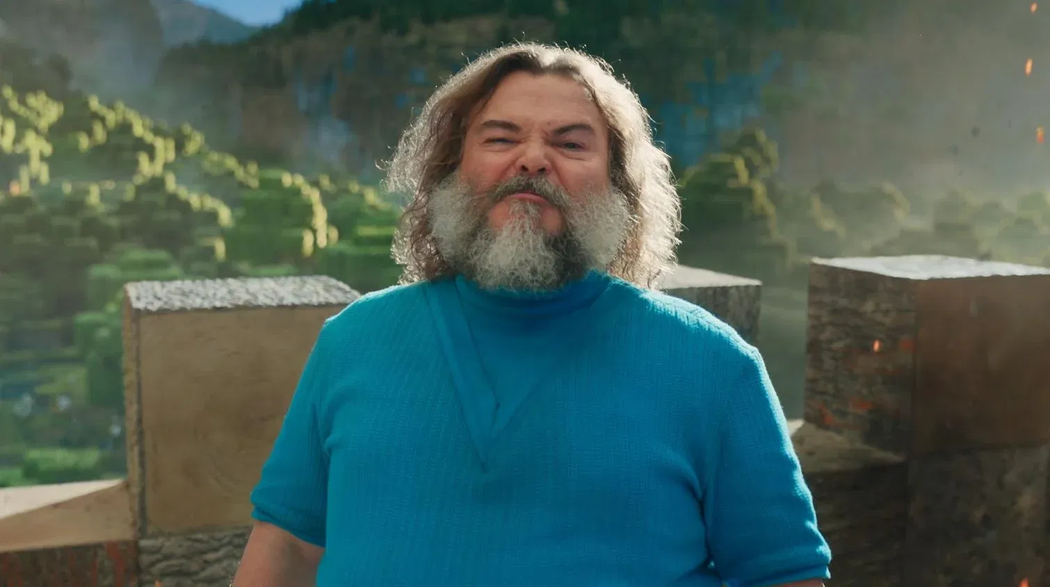 Steve nel film di Minecraft stava per avere un altro volto