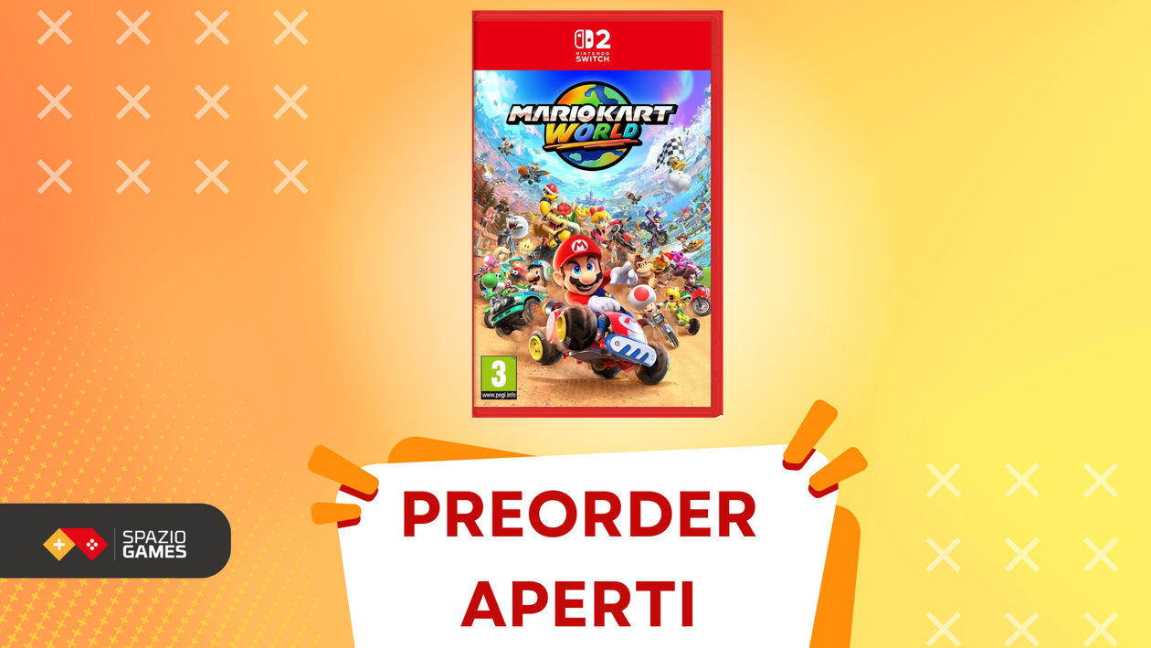 Immagine di Mario Kart World: ecco dove acquistarlo al miglior prezzo