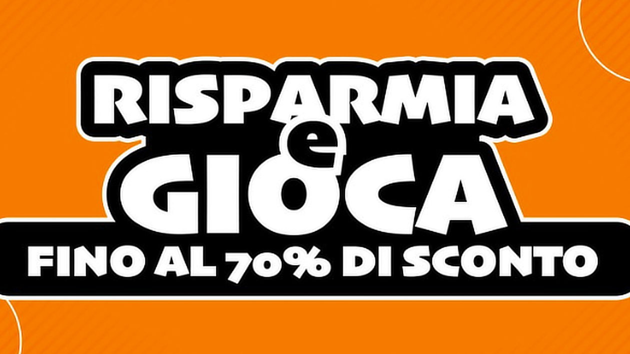 Immagine di Saldi Risparmia e Gioca su My Nintendo Store: OFFERTE IMPERDIBILI solo fino al 27 aprile!