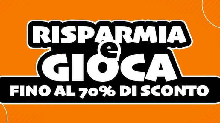 Saldi Risparmia e Gioca su My Nintendo Store: OFFERTE IMPERDIBILI solo fino al 27 aprile!