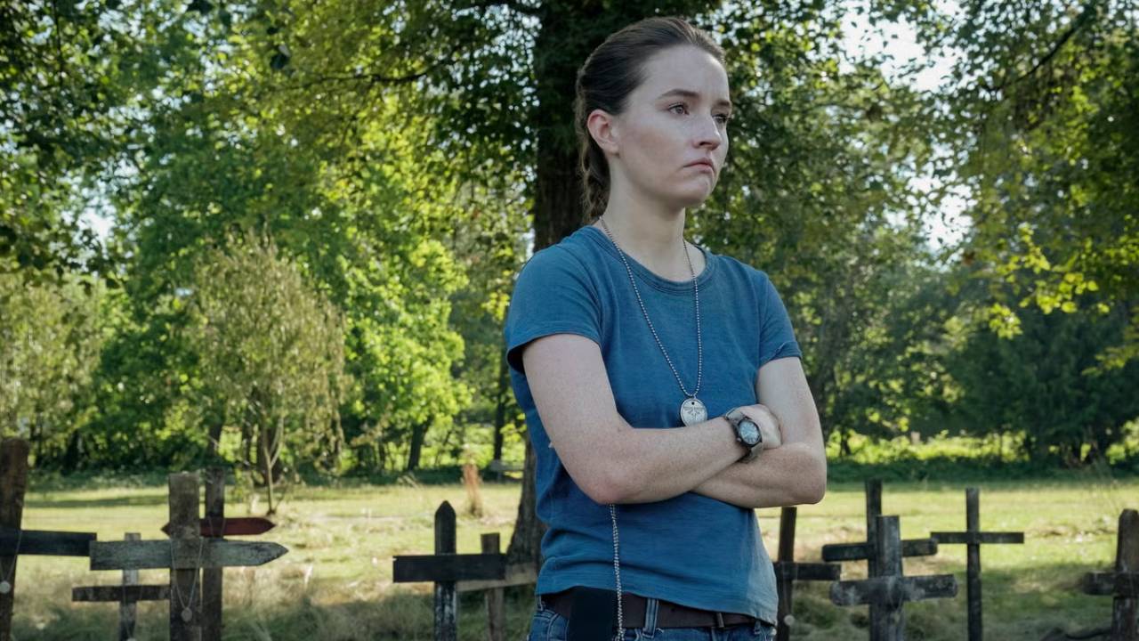 The Last of Us Stagione 3 sarà la storia di Abby