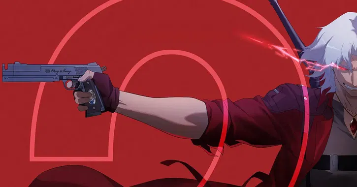 Immagine di Devil May Cry Stagione 2 mostra Dante (e c'è una sorpresa)