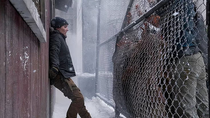 La scena più attesa di The Last of Us S2 sarebbe vicina: «Non posso farcela»