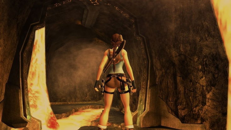 Tomb Raider, sbucano immagini del remake cancellato