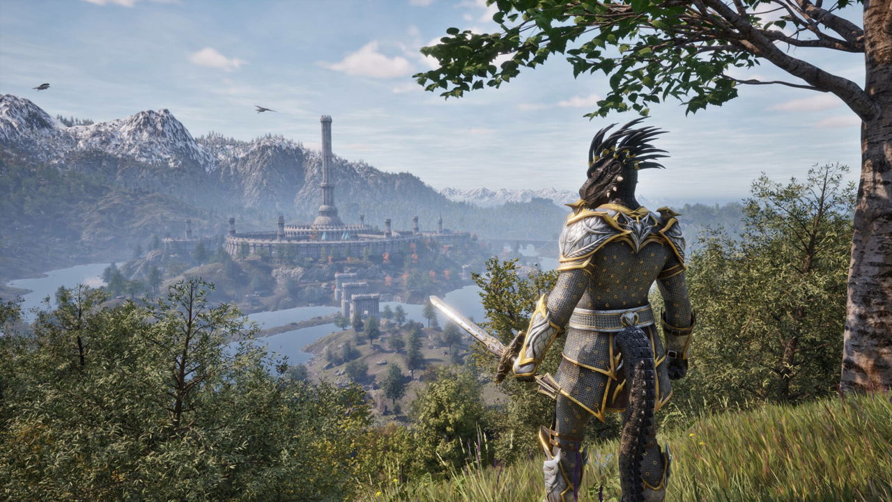 Oblivion Remastered è davvero disponibile da ora, anche gratis su Game Pass!