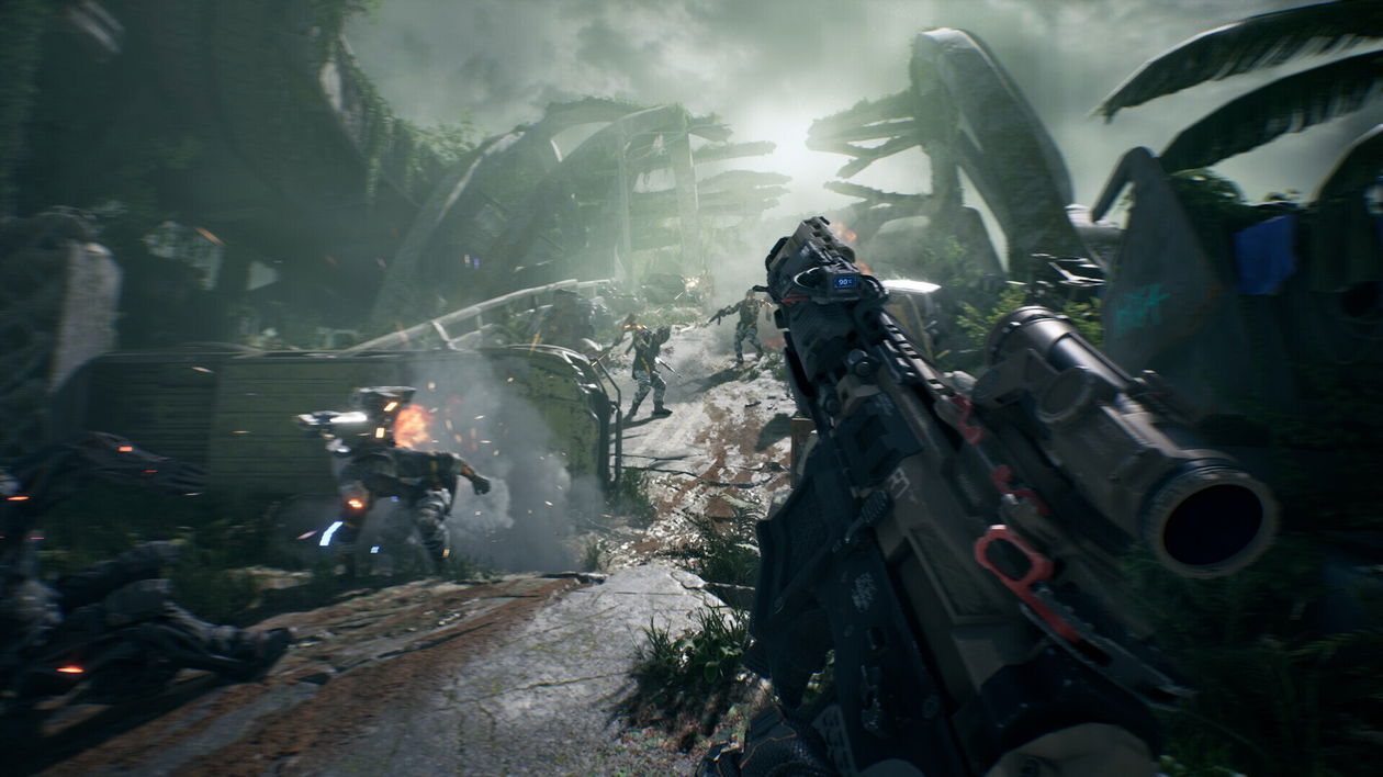 Immagine di No, La Quimera non sarà il nuovo Killzone