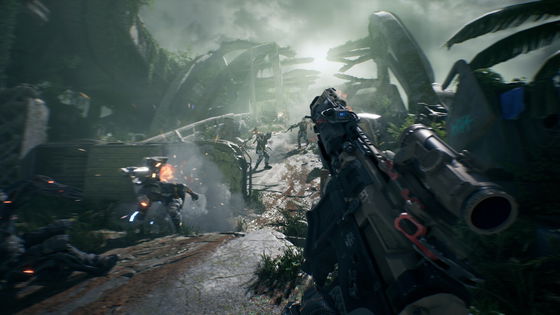 No, La Quimera non sarà il nuovo Killzone