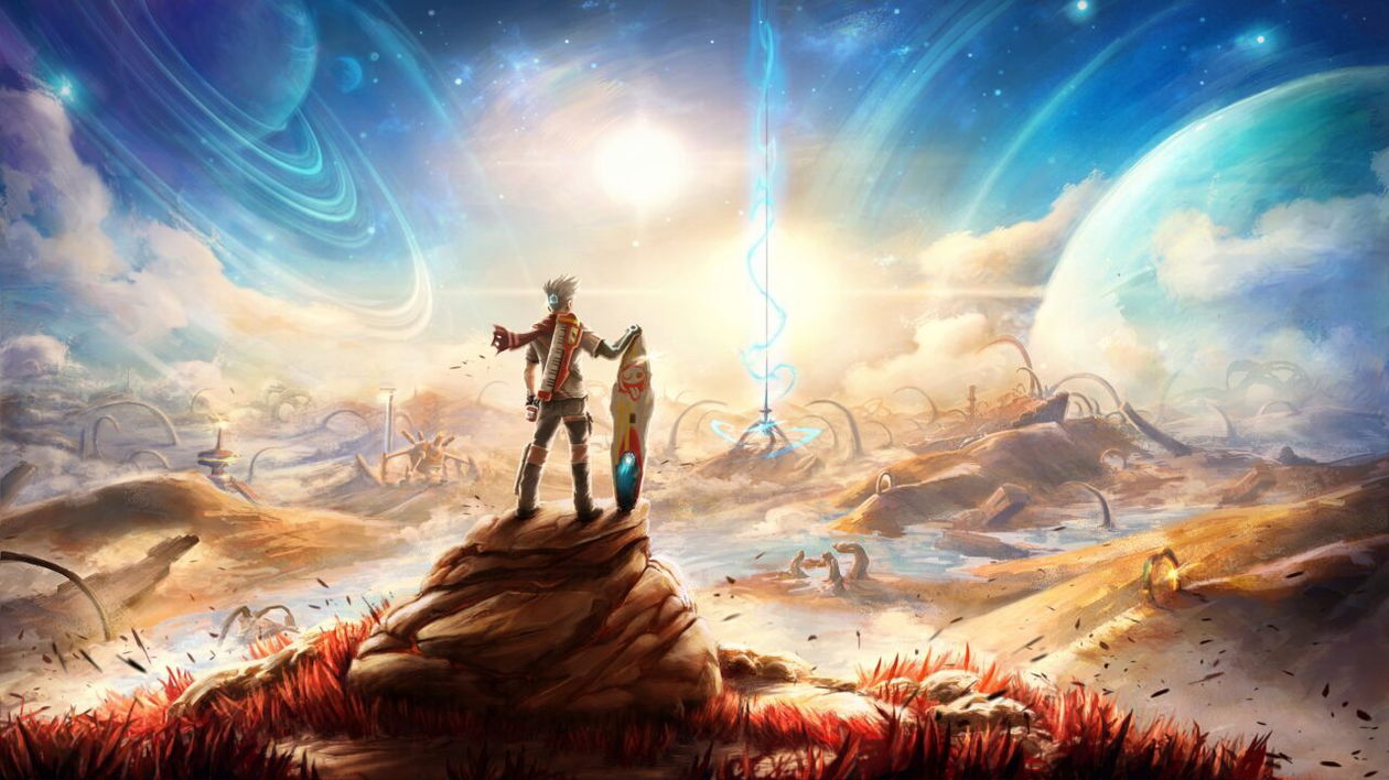 Immagine di Star Overdrive | Recensione - Visioni e ambizioni